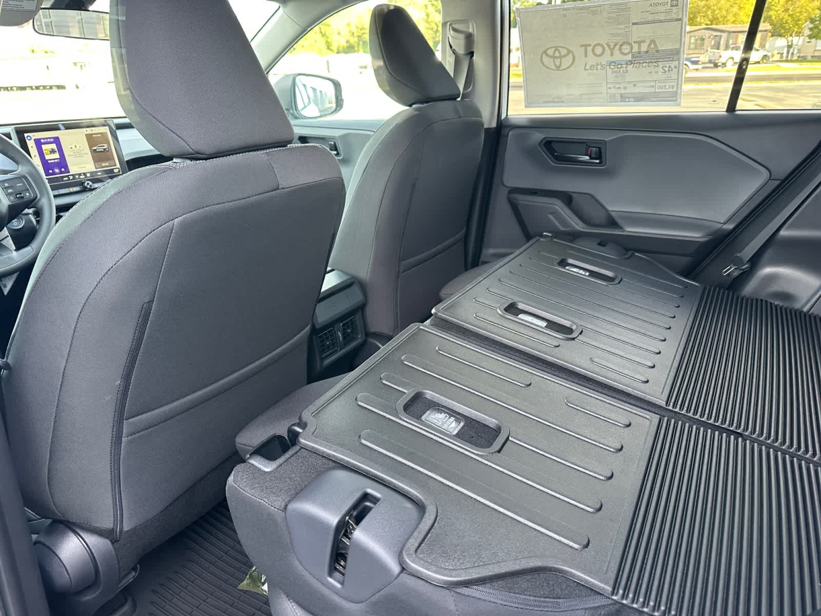New 2026 Toyota RAV4 SUV