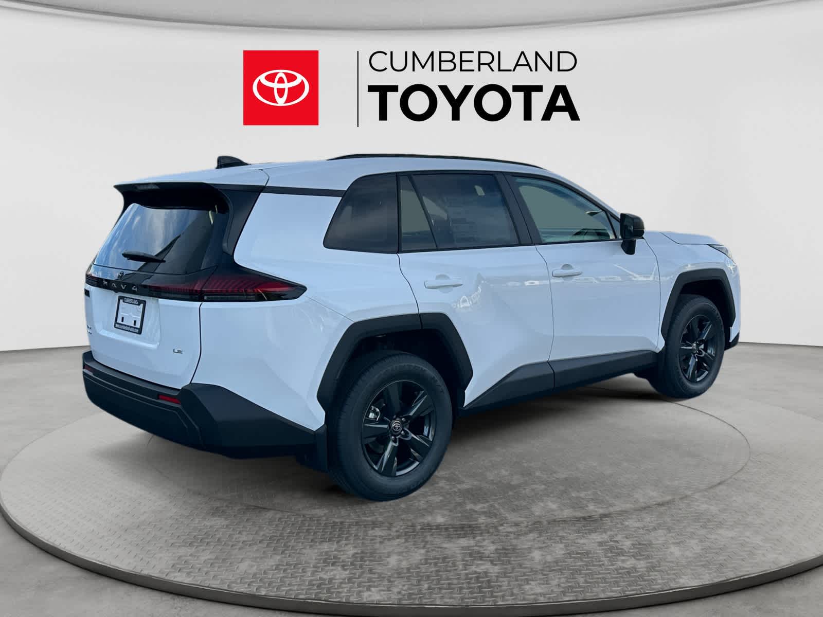 New 2026 Toyota RAV4 SUV