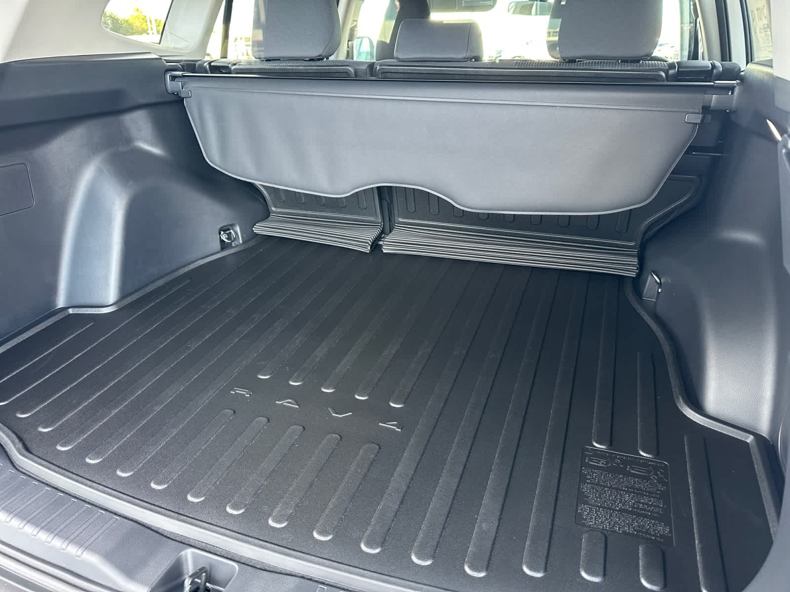 New 2026 Toyota RAV4 SUV