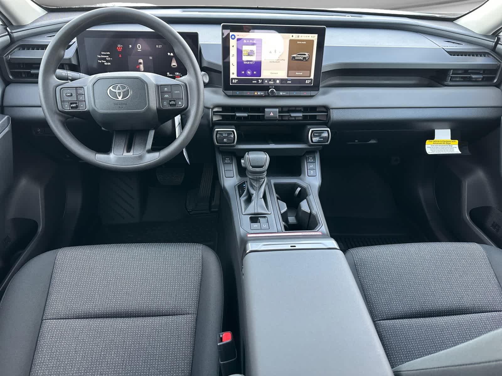 New 2026 Toyota RAV4 SUV