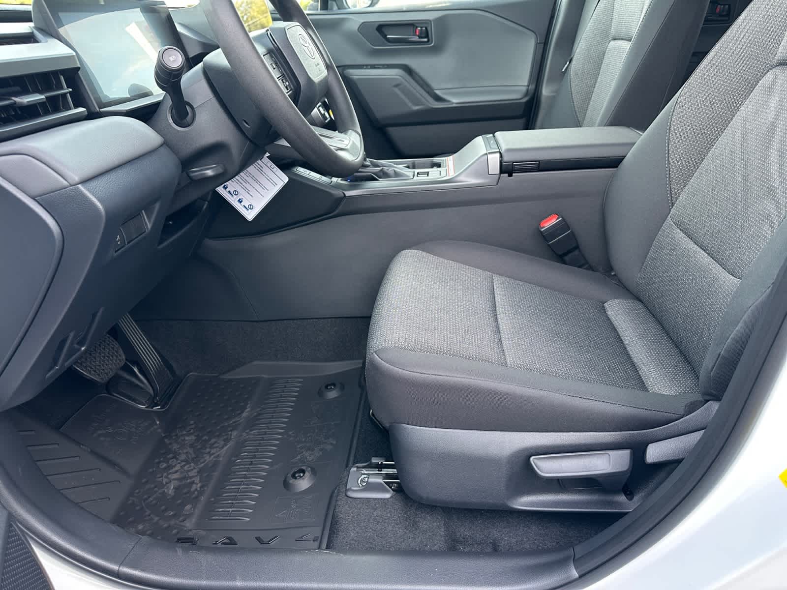 New 2026 Toyota RAV4 SUV