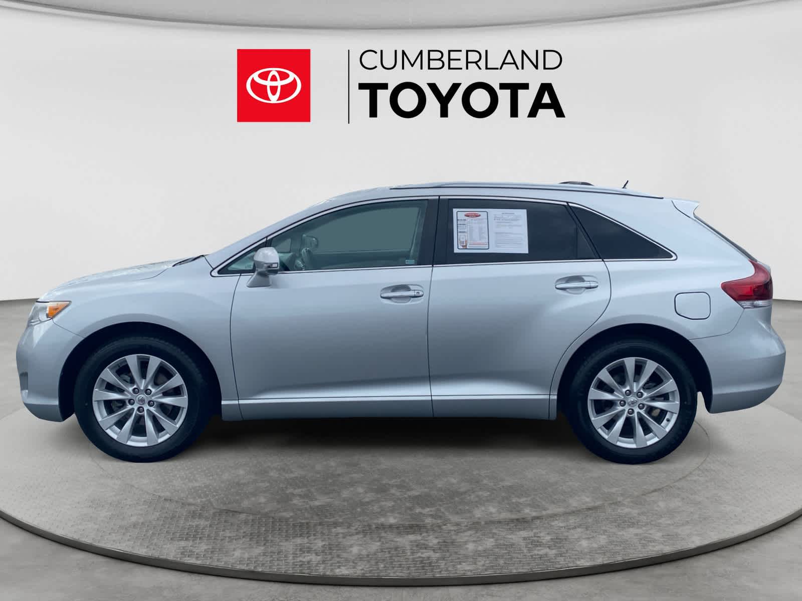 Used 2014 Toyota Venza XLE with VIN 4T3ZA3BB8EU081711 for sale in Cookeville, TN