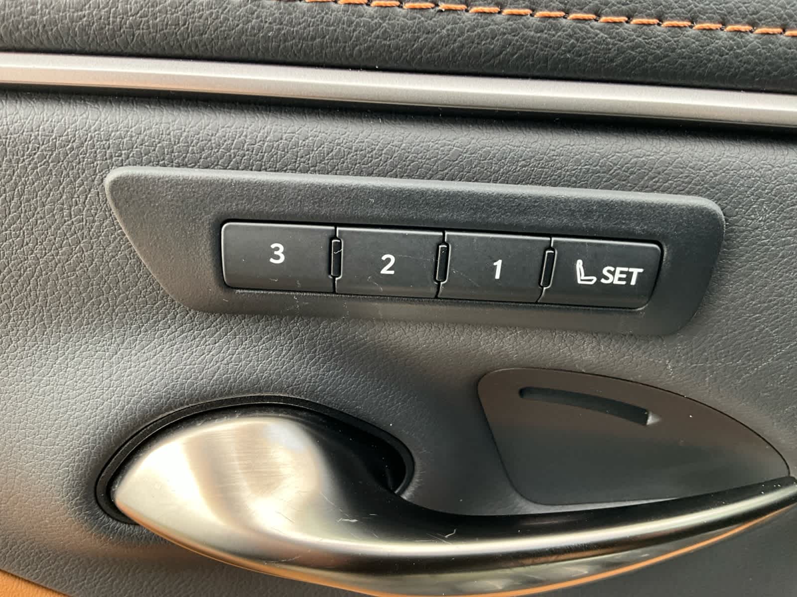 Used 2024 Lexus ES 350 Sedan