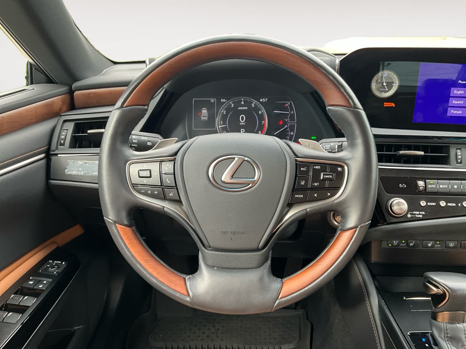 Used 2024 Lexus ES 350 Sedan