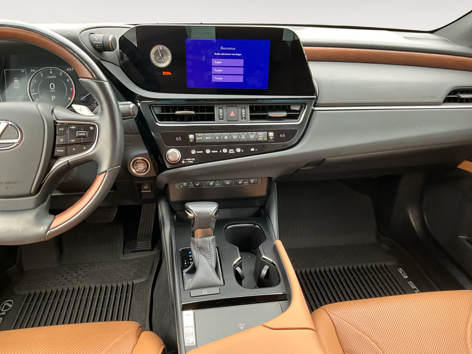 Used 2024 Lexus ES 350 Sedan