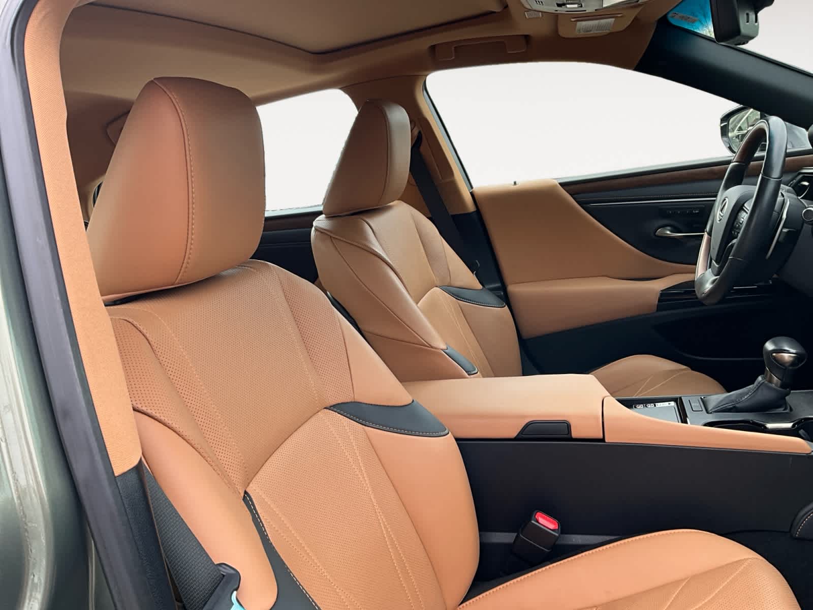 Used 2024 Lexus ES 350 Sedan
