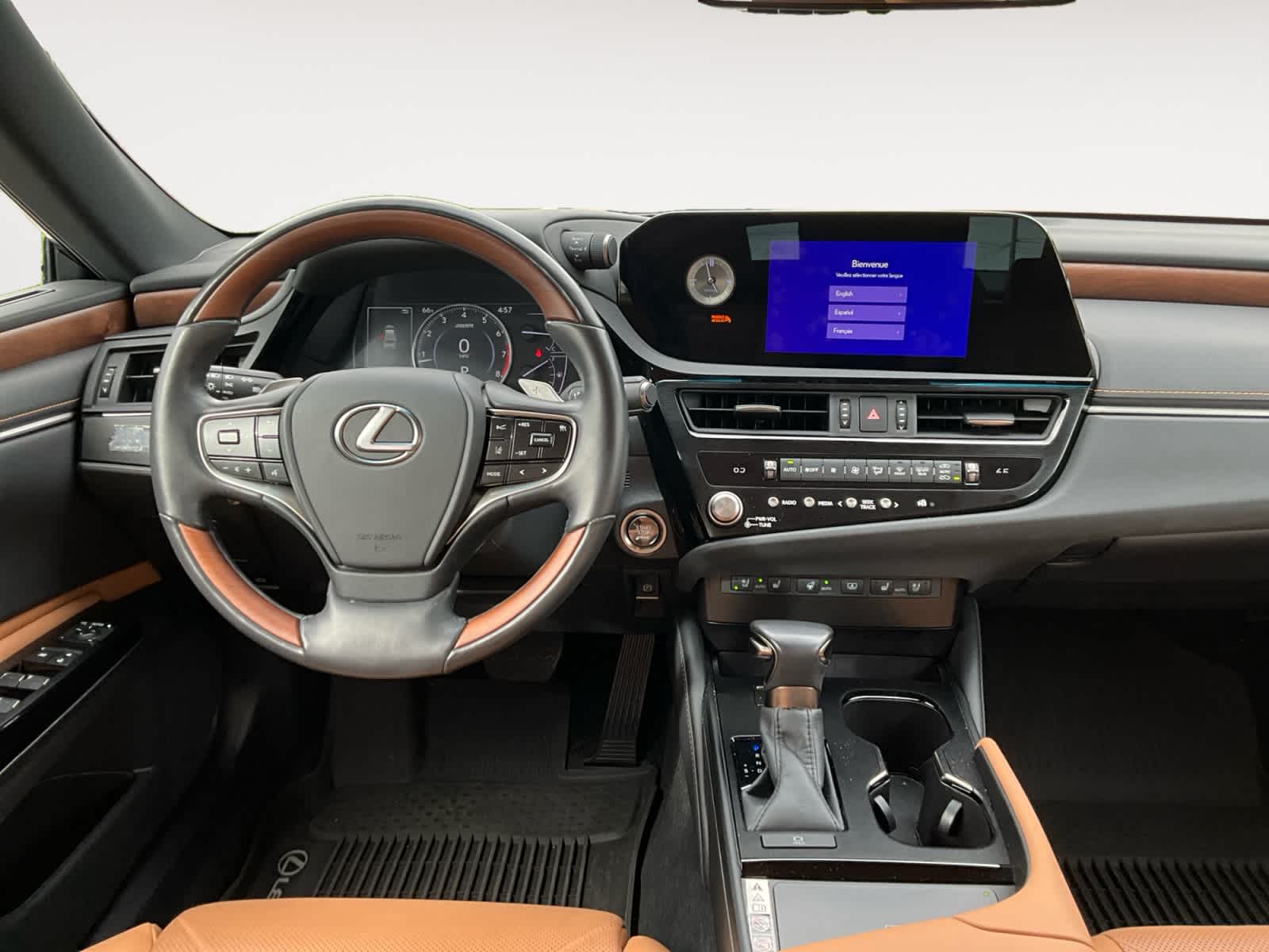 Used 2024 Lexus ES 350 Sedan