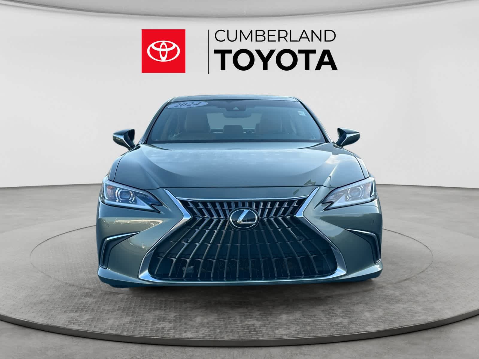Used 2024 Lexus ES 350 Sedan