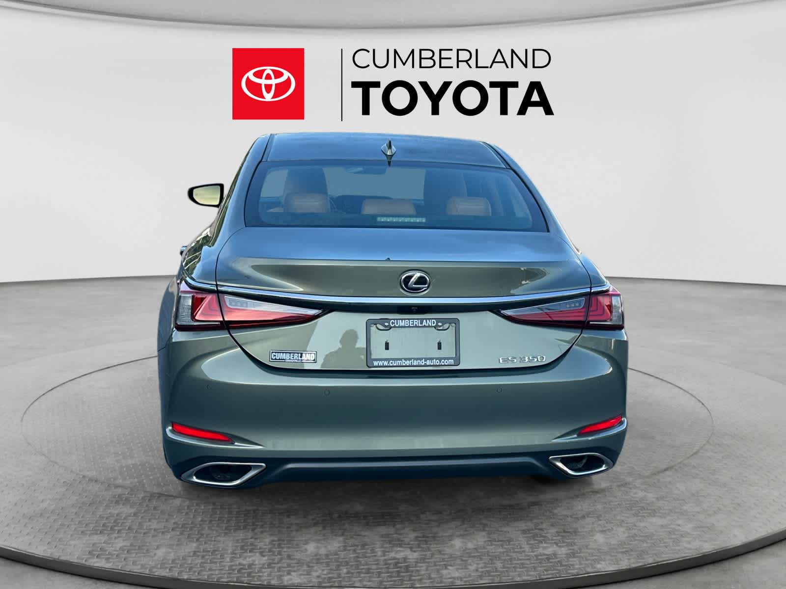 Used 2024 Lexus ES 350 Sedan