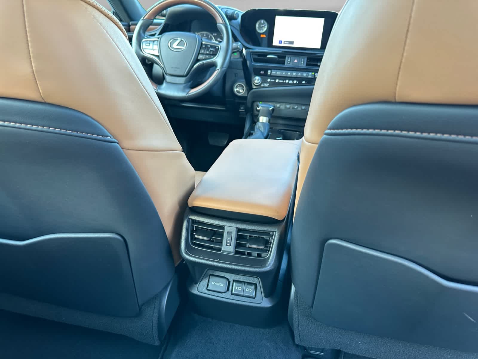 Used 2024 Lexus ES 350 Sedan