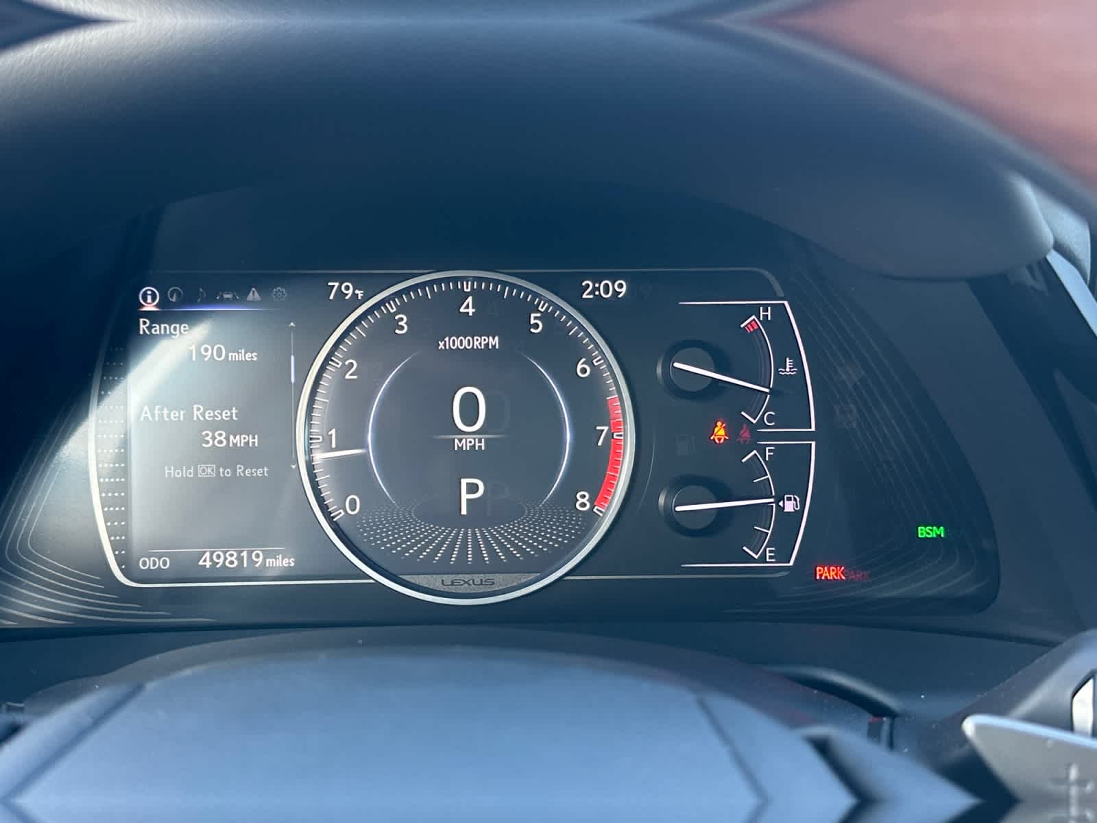 Used 2024 Lexus ES 350 Sedan