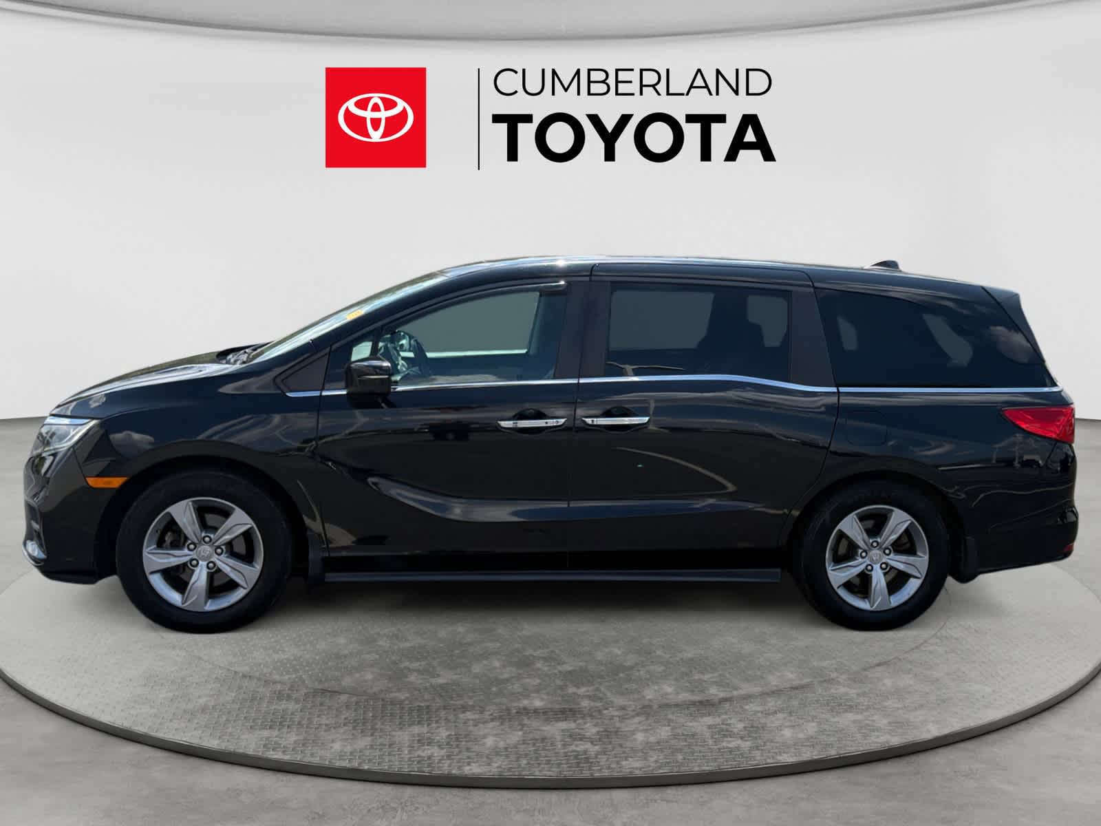 Used 2018 Honda Odyssey Van