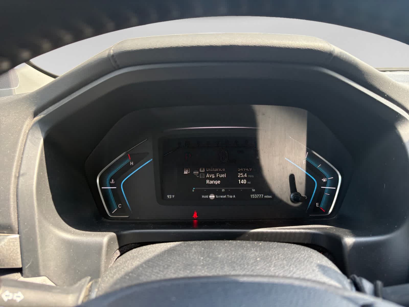 Used 2018 Honda Odyssey Van