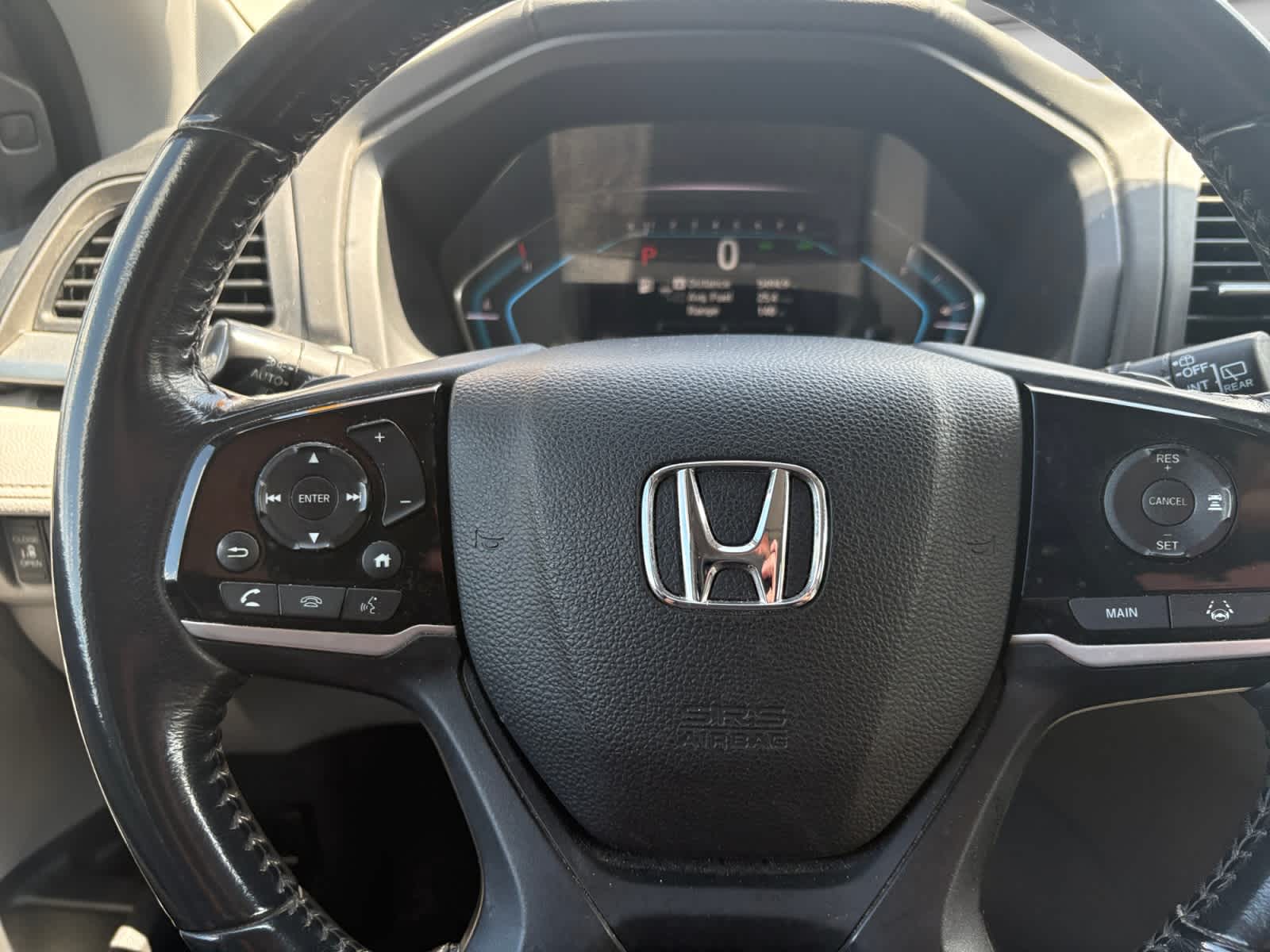 Used 2018 Honda Odyssey Van
