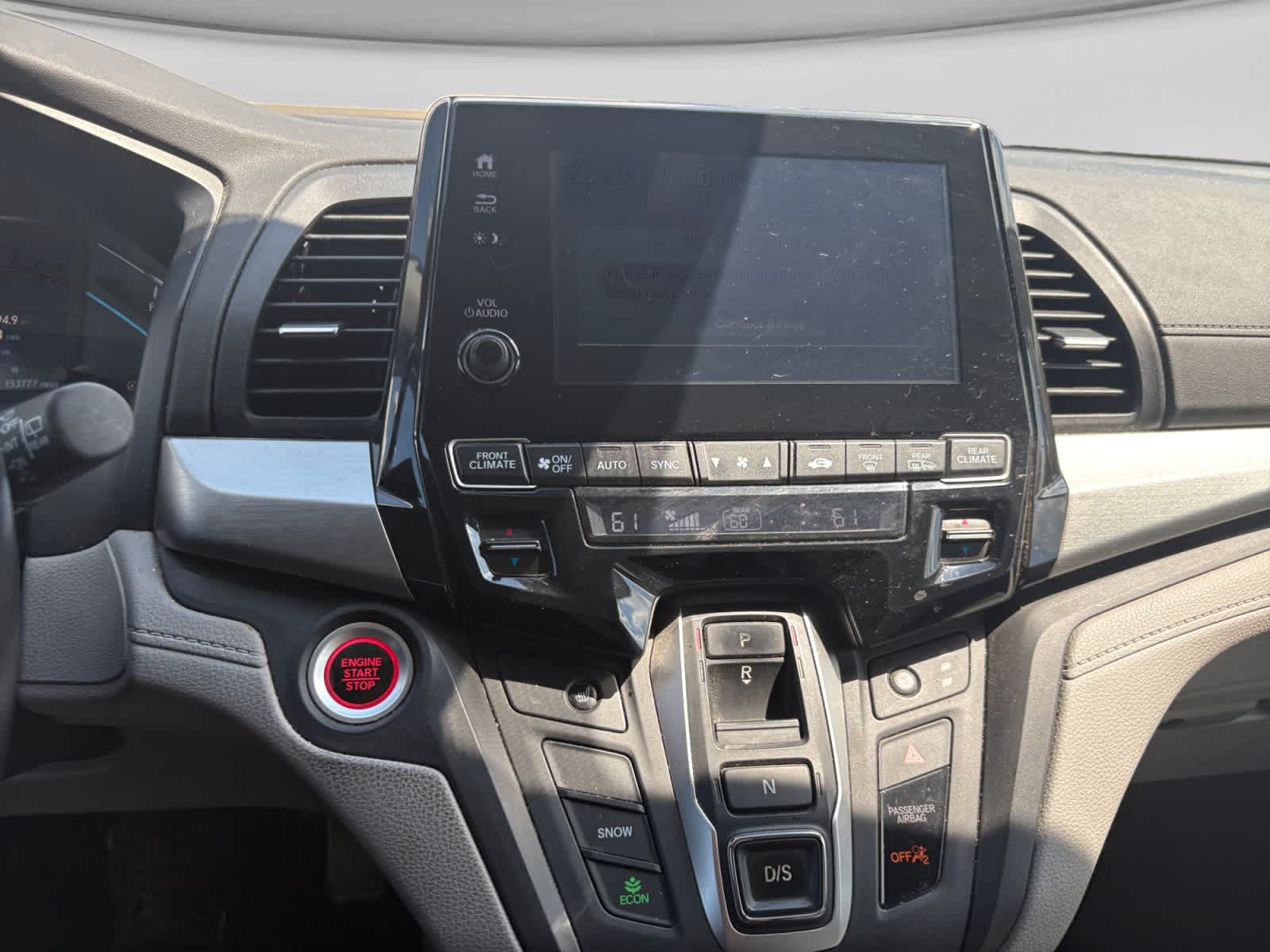 Used 2018 Honda Odyssey Van