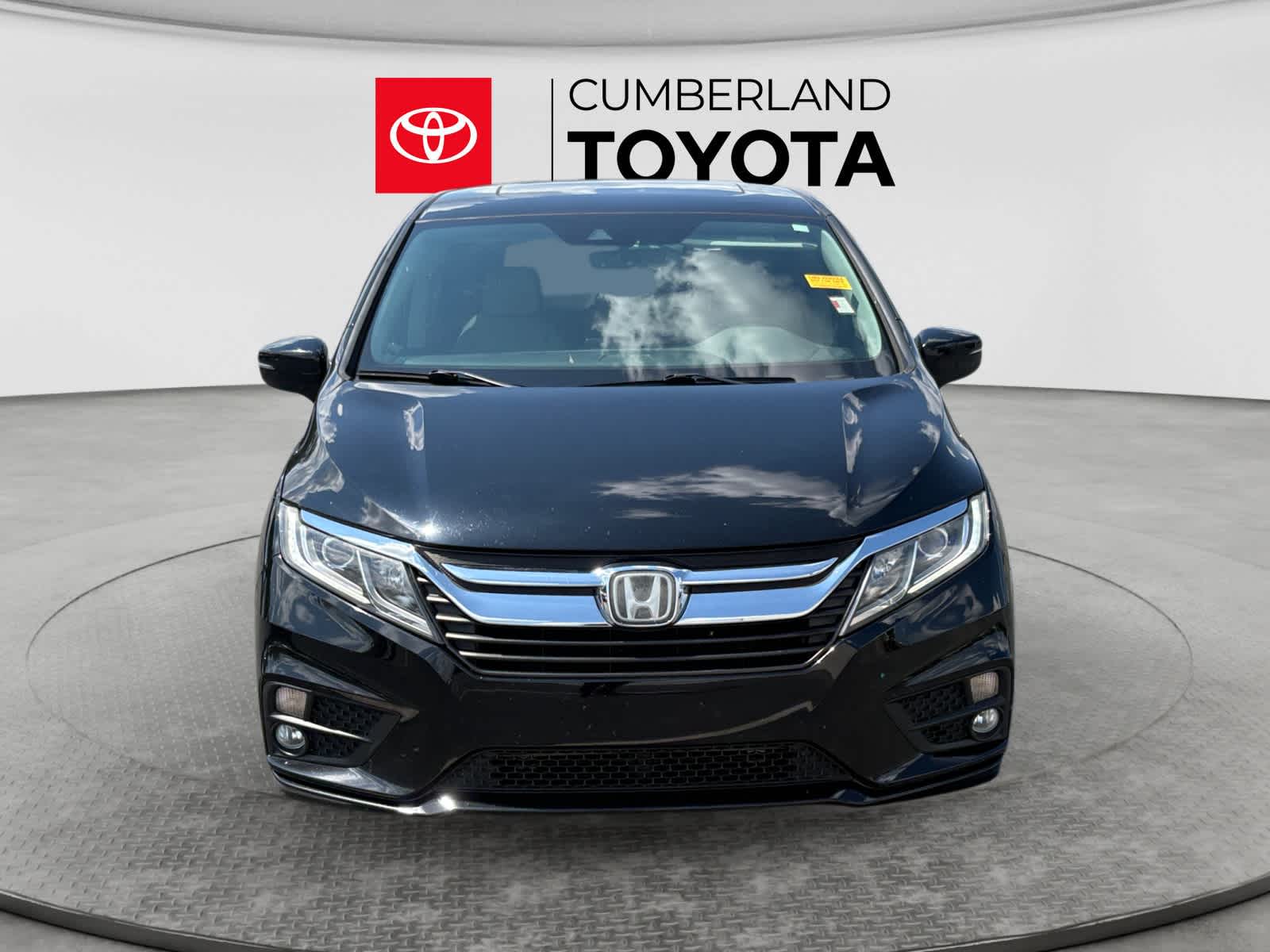 Used 2018 Honda Odyssey Van