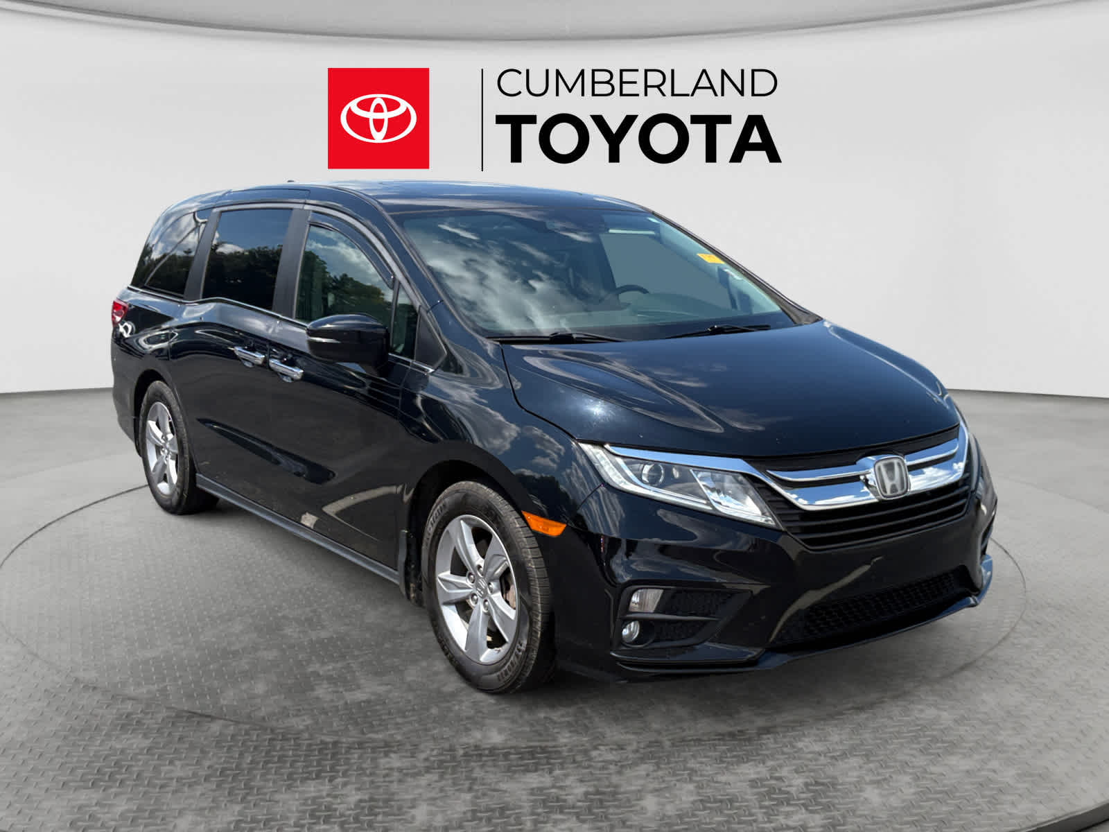 Used 2018 Honda Odyssey Van