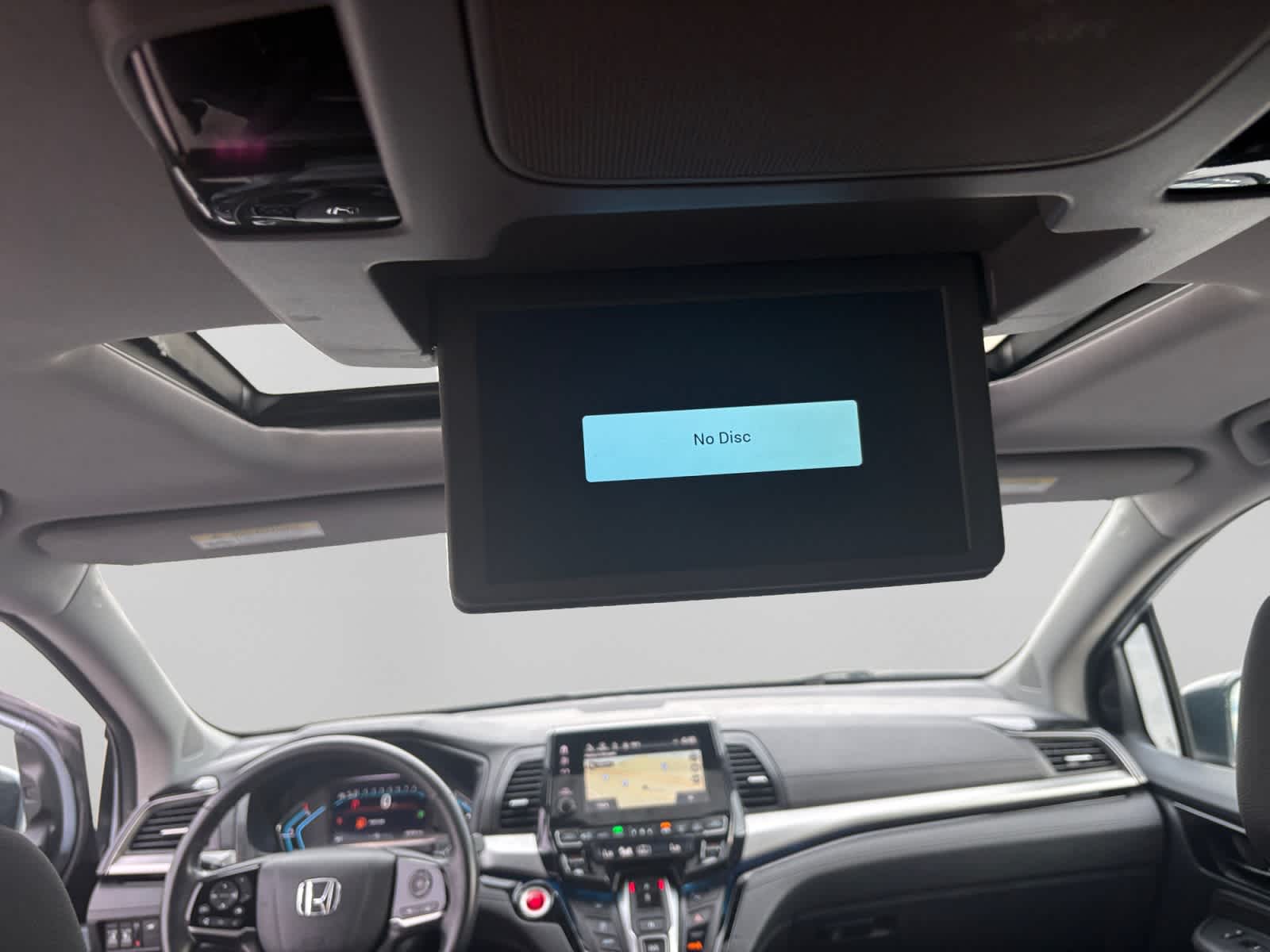 Used 2023 Honda Odyssey Van