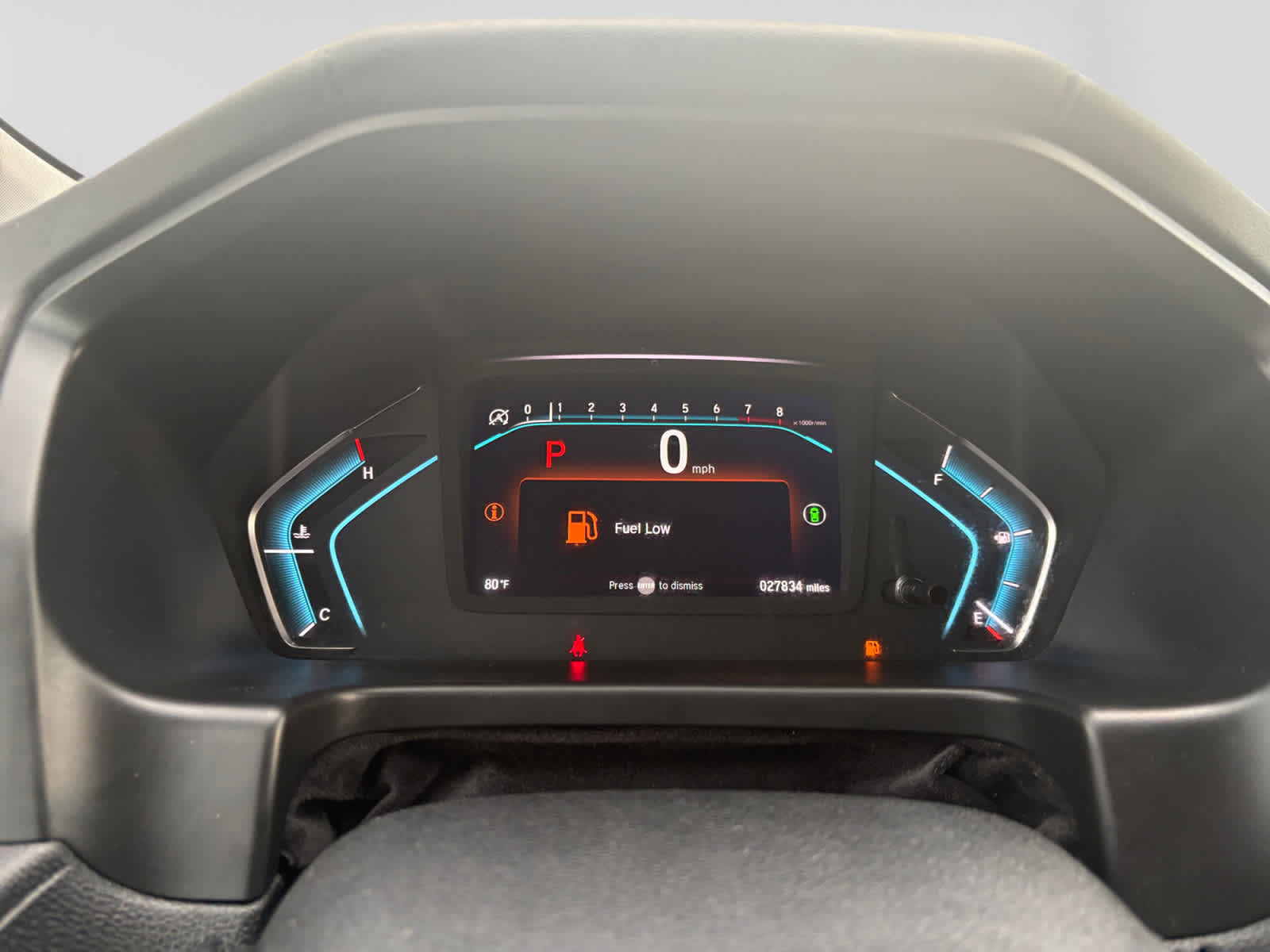 Used 2023 Honda Odyssey Van
