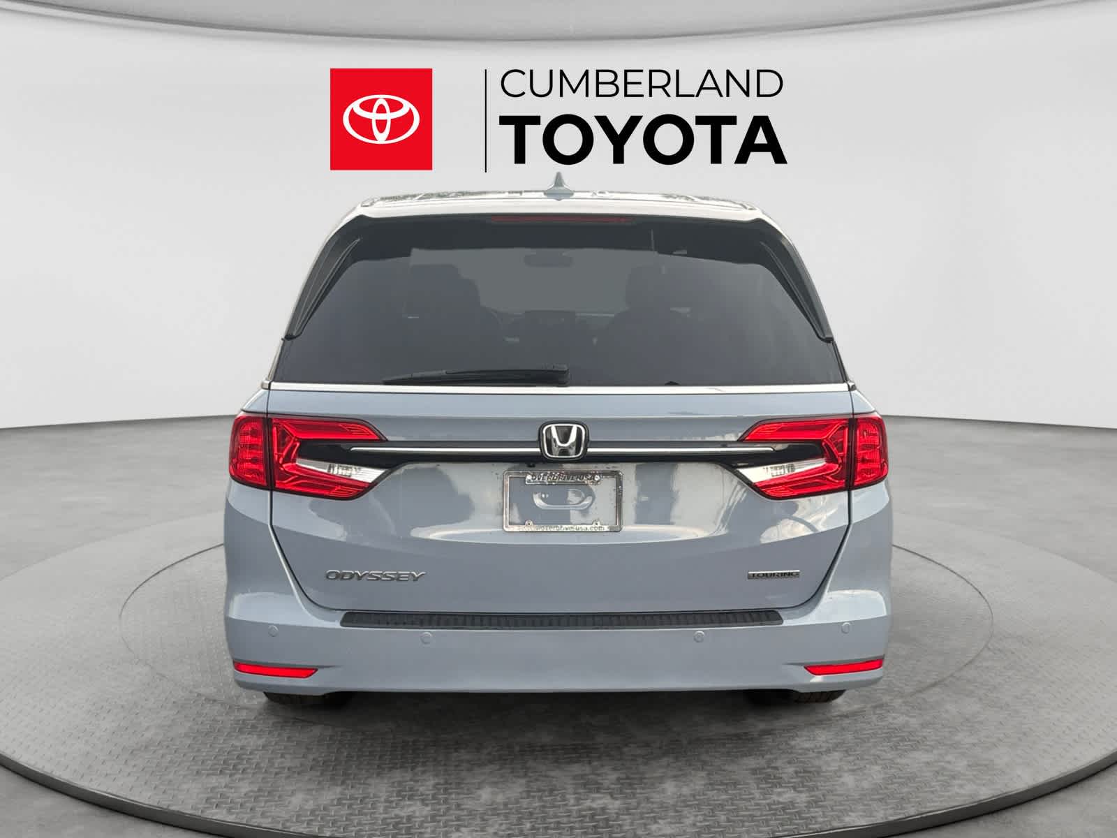 Used 2023 Honda Odyssey Van