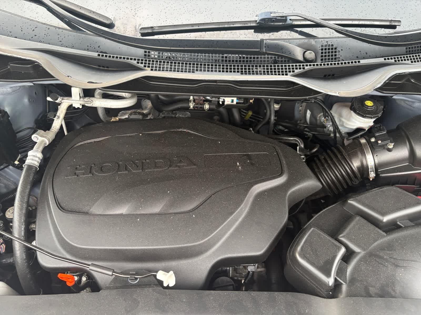 Used 2023 Honda Odyssey Van