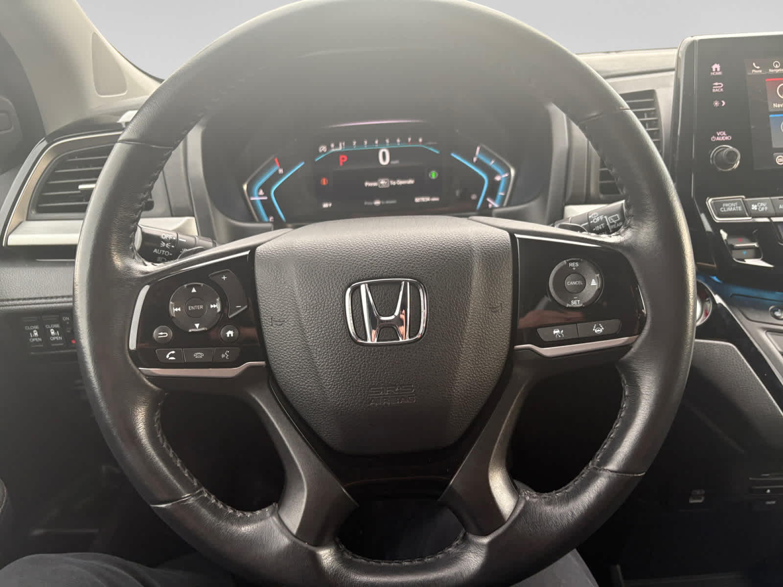 Used 2023 Honda Odyssey Van