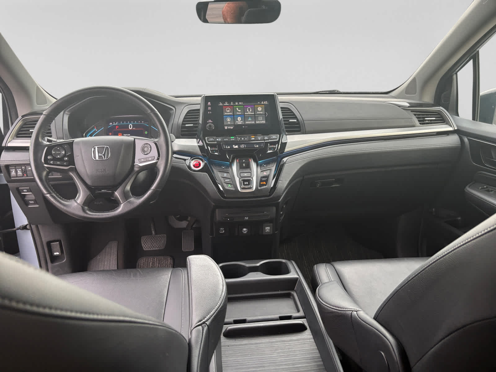 Used 2023 Honda Odyssey Van