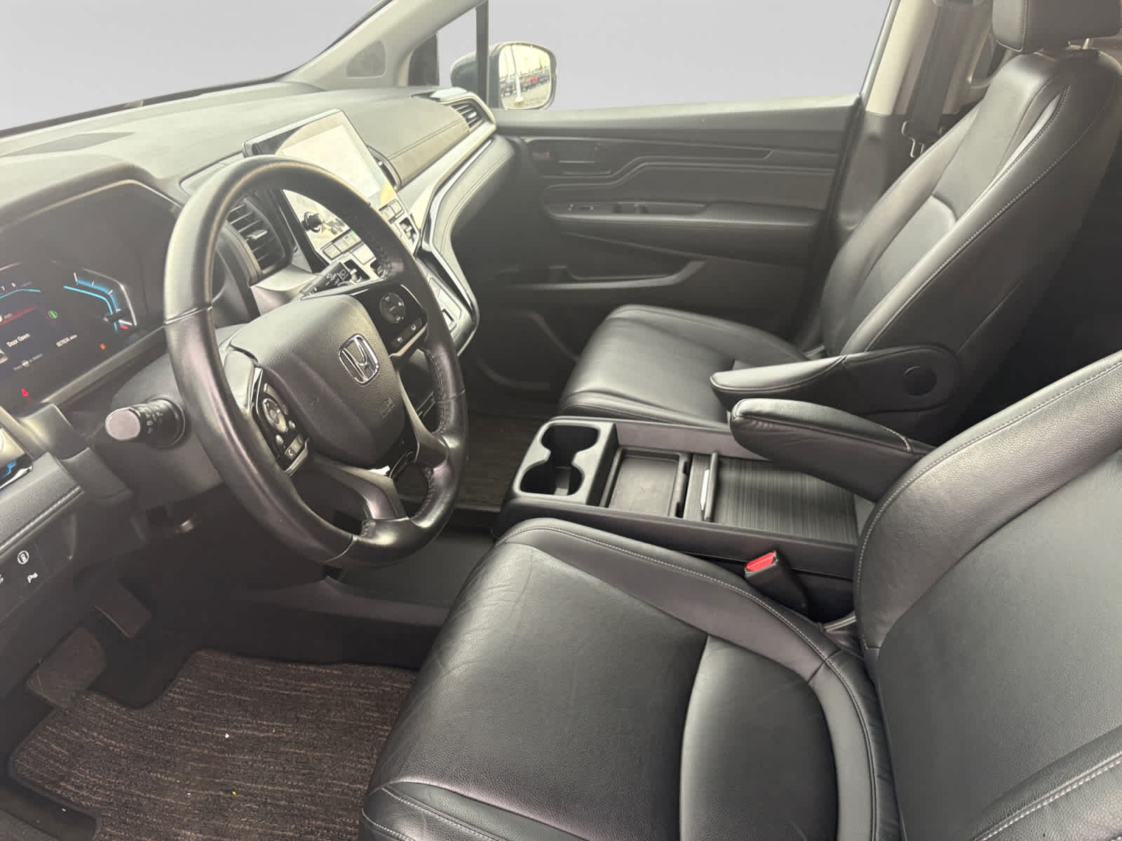 Used 2023 Honda Odyssey Van
