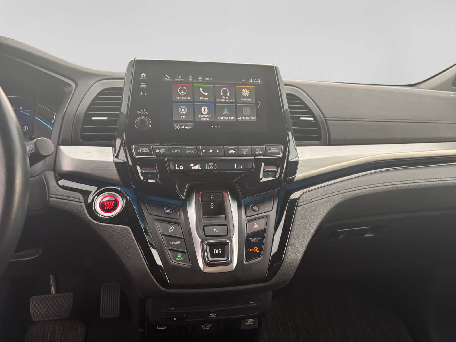 Used 2023 Honda Odyssey Van