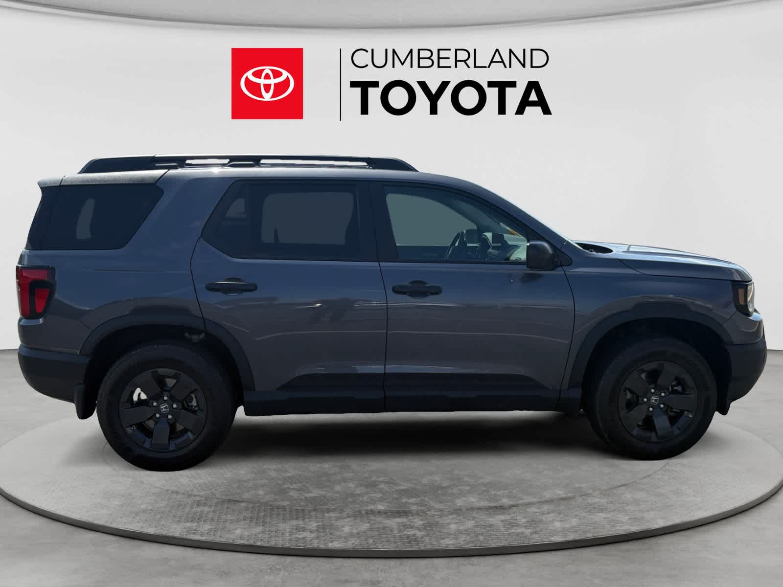 Used 2026 Honda Passport SUV