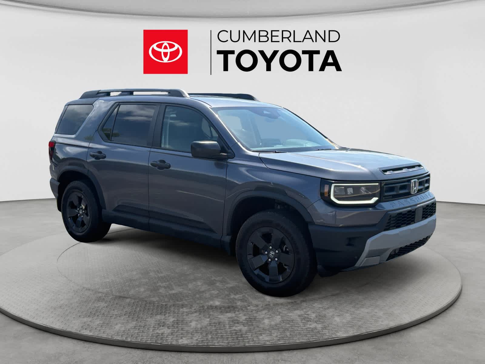 Used 2026 Honda Passport SUV