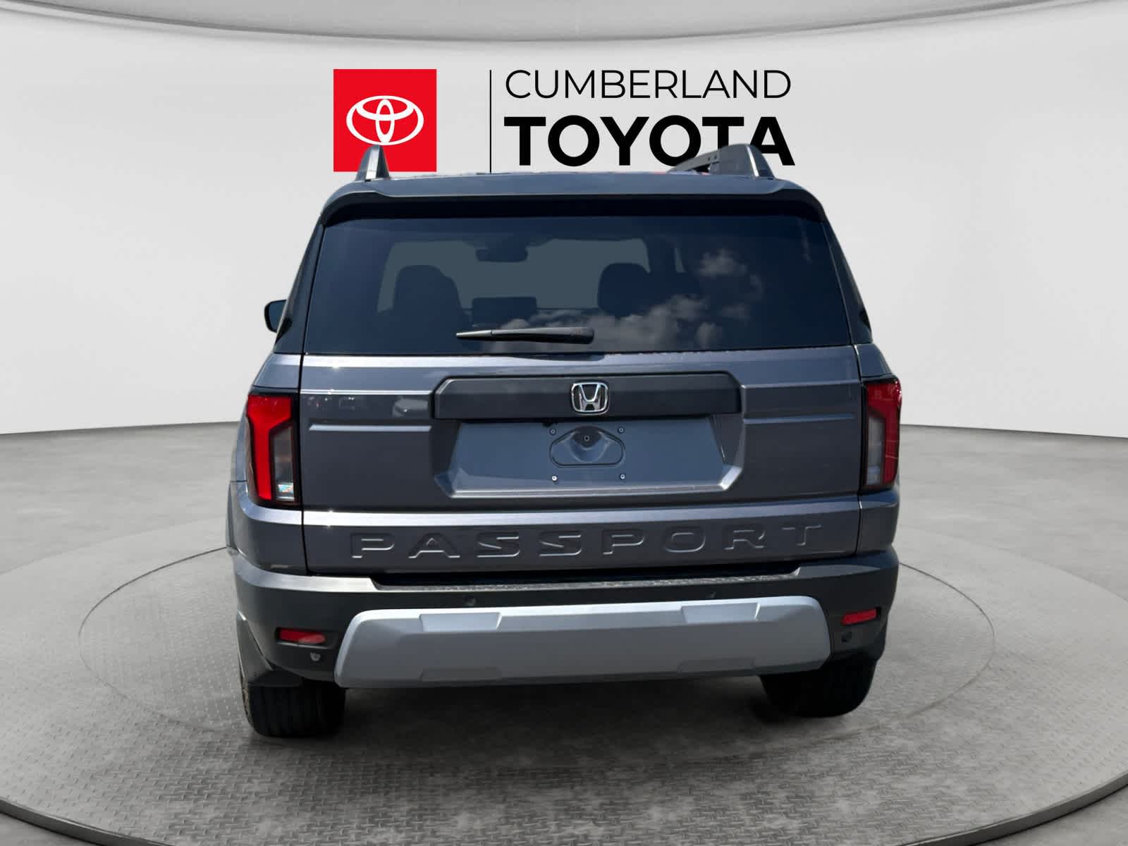 Used 2026 Honda Passport SUV