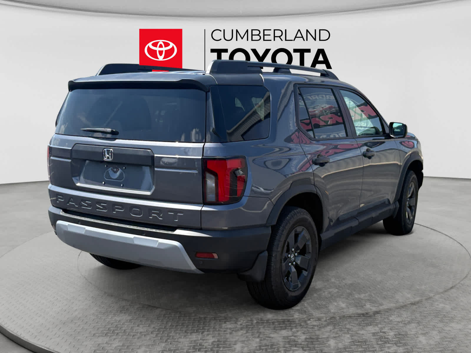 Used 2026 Honda Passport SUV