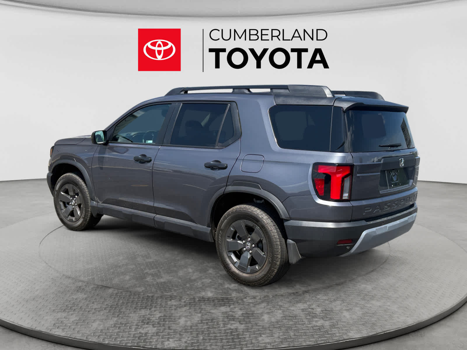 Used 2026 Honda Passport SUV