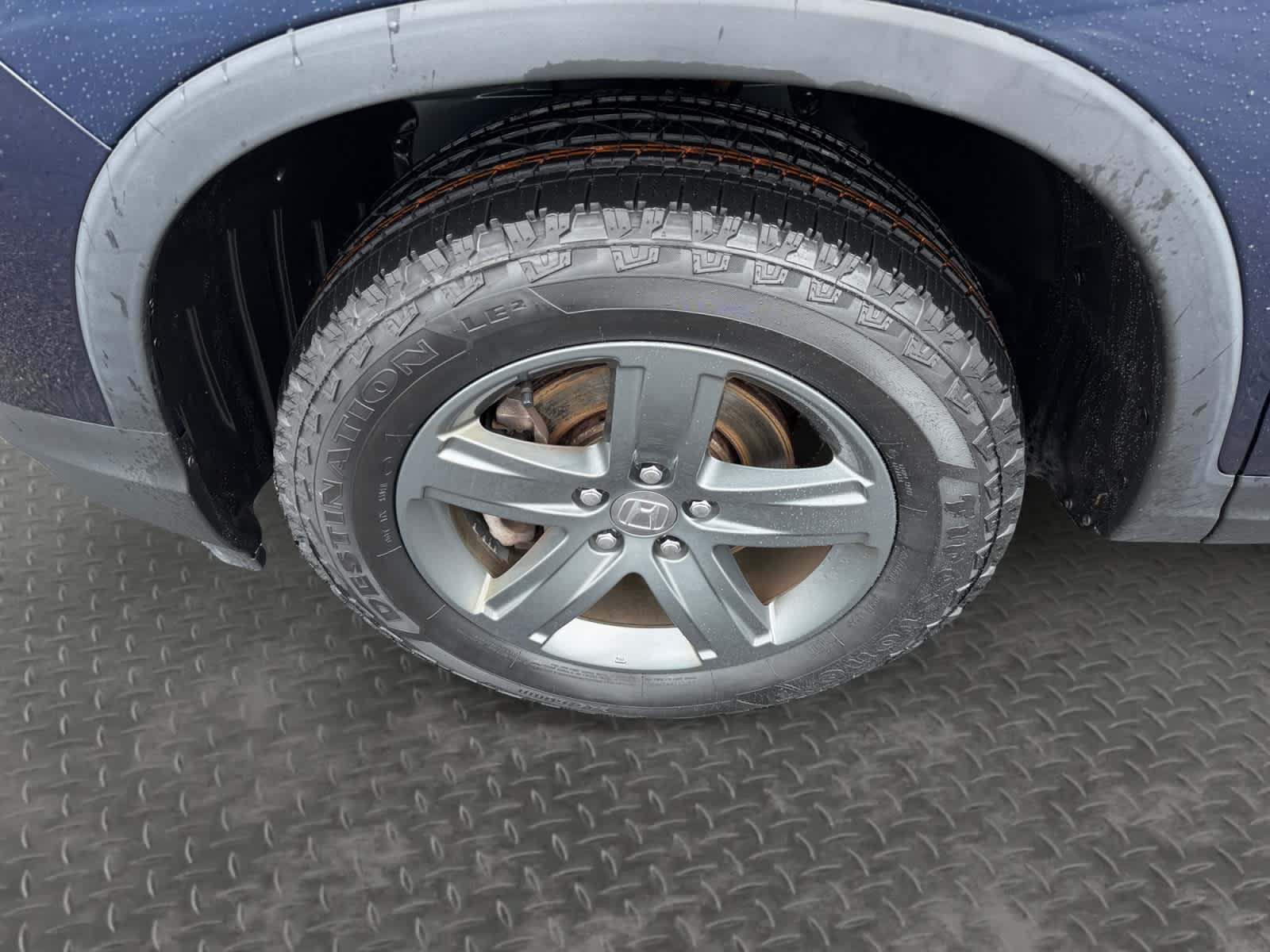 Used 2023 Honda Ridgeline Truck