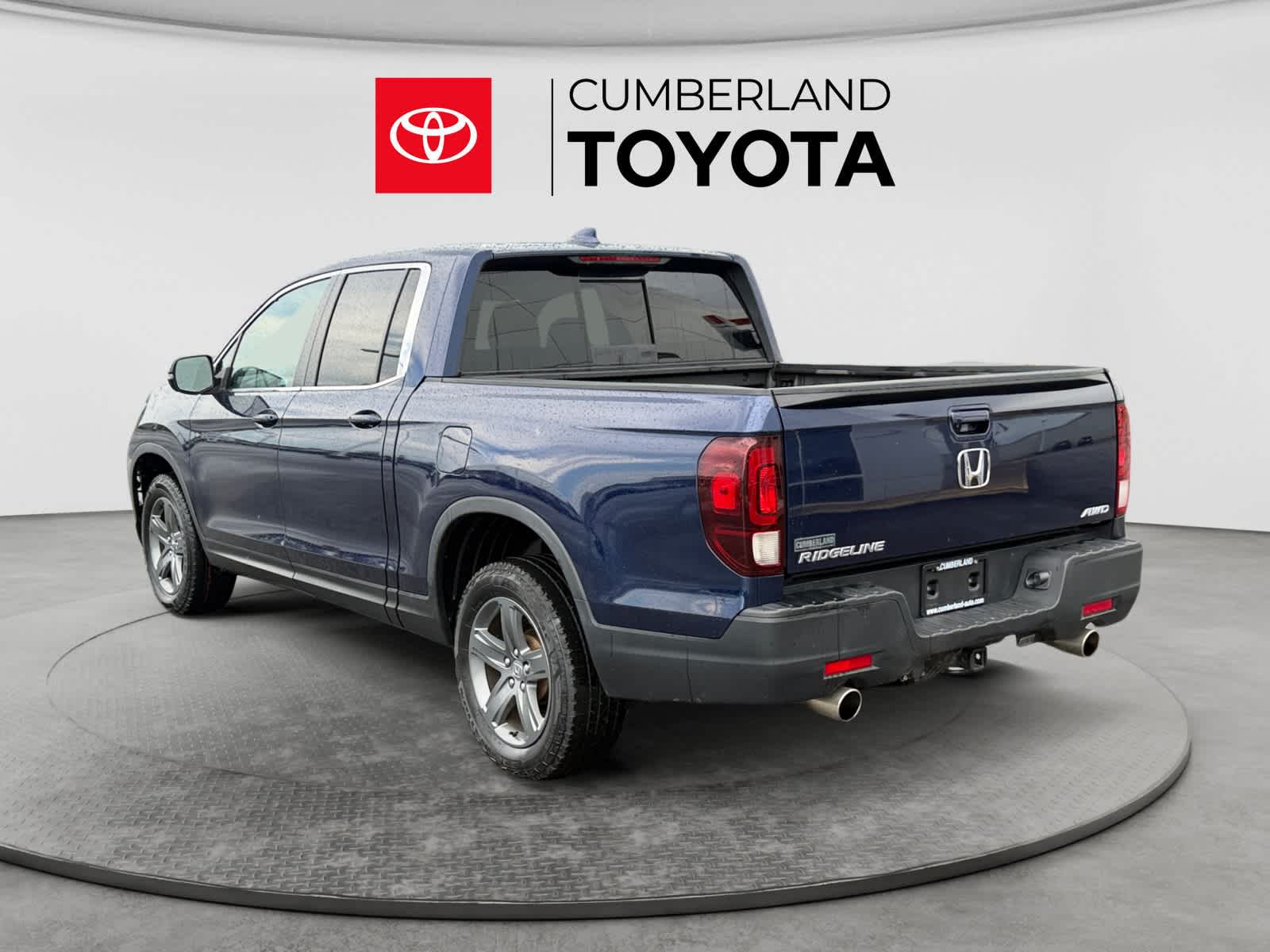 Used 2023 Honda Ridgeline Truck