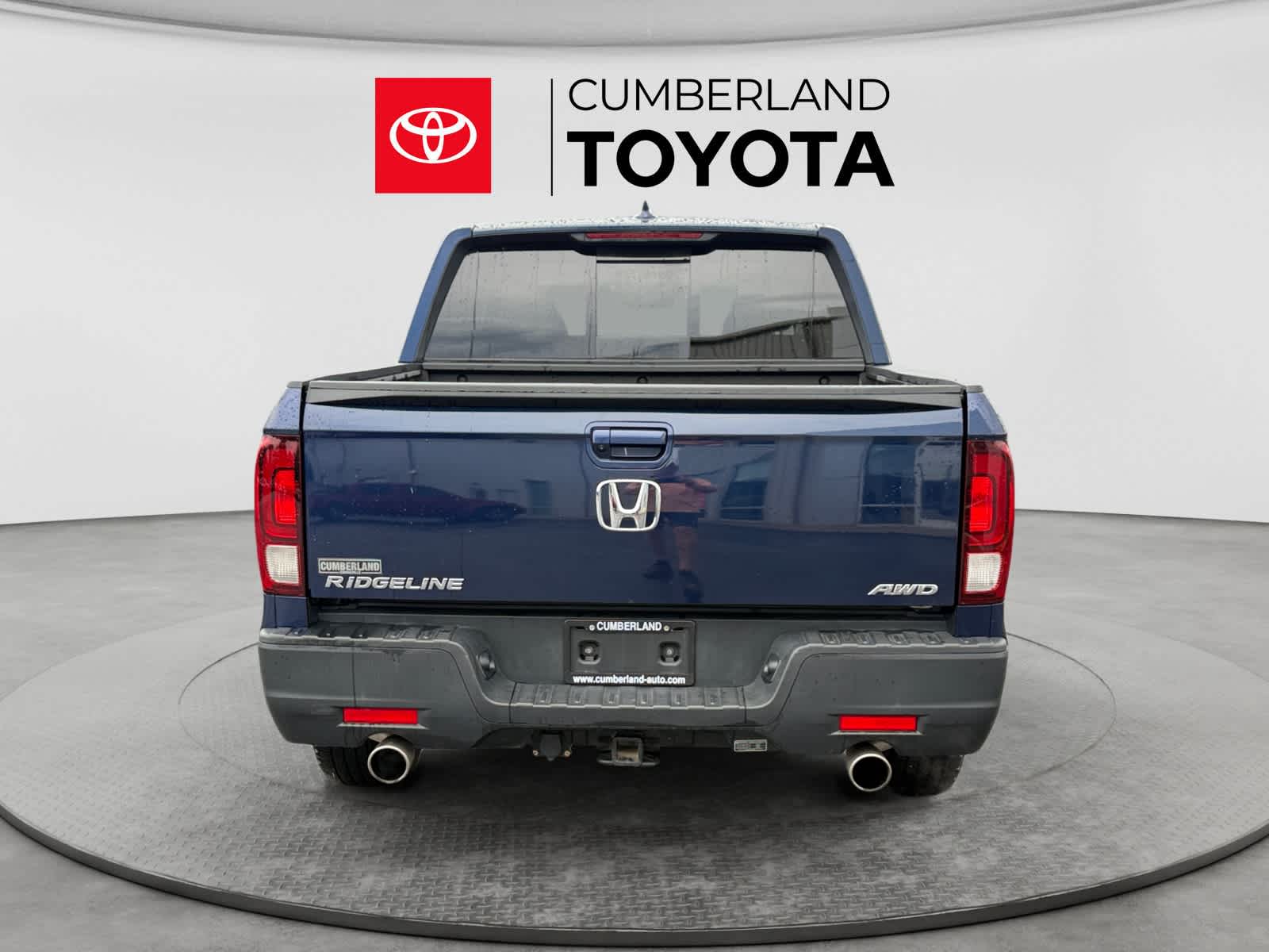 Used 2023 Honda Ridgeline Truck