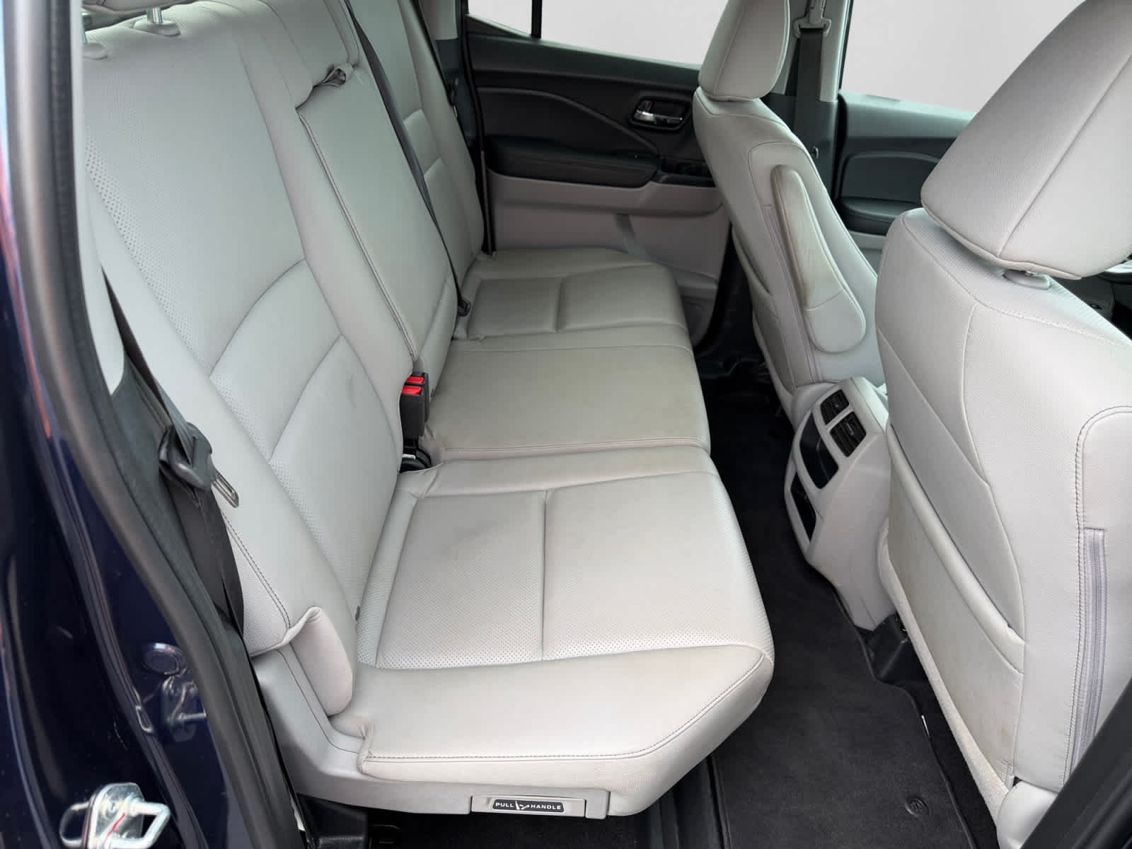 Used 2023 Honda Ridgeline Truck
