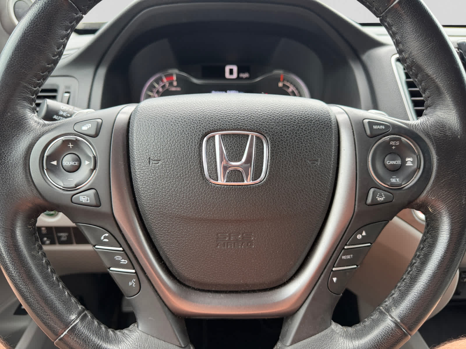 Used 2023 Honda Ridgeline Truck