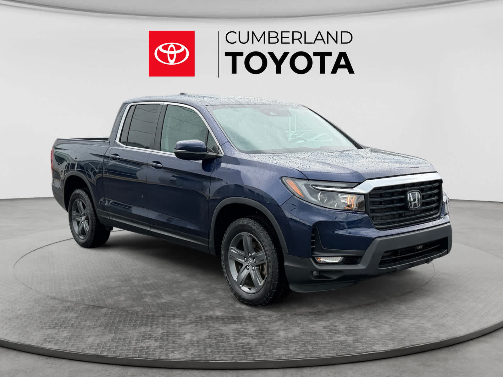 Used 2023 Honda Ridgeline Truck