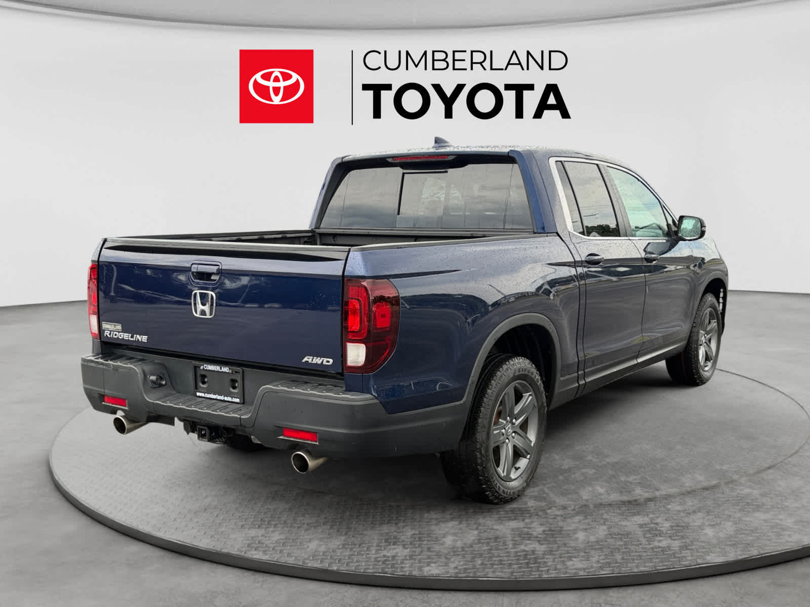 Used 2023 Honda Ridgeline Truck