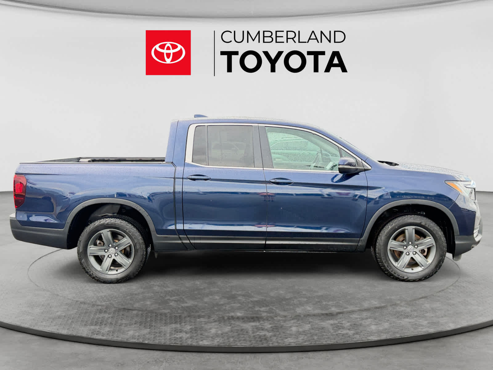 Used 2023 Honda Ridgeline Truck