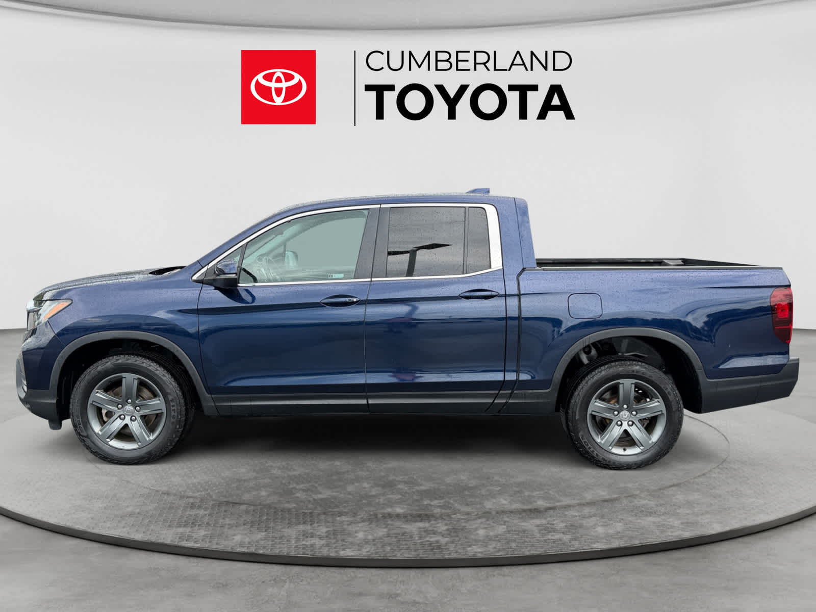 Used 2023 Honda Ridgeline Truck