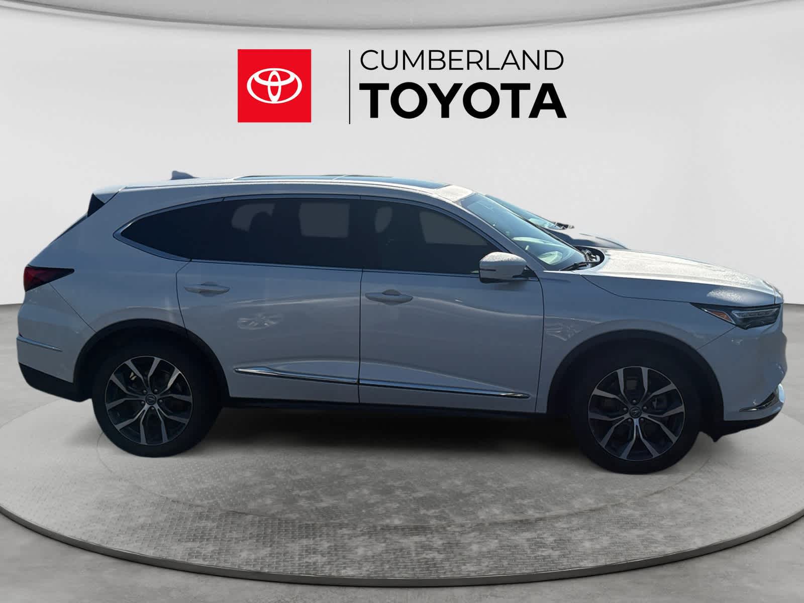 Used 2024 Acura MDX SUV