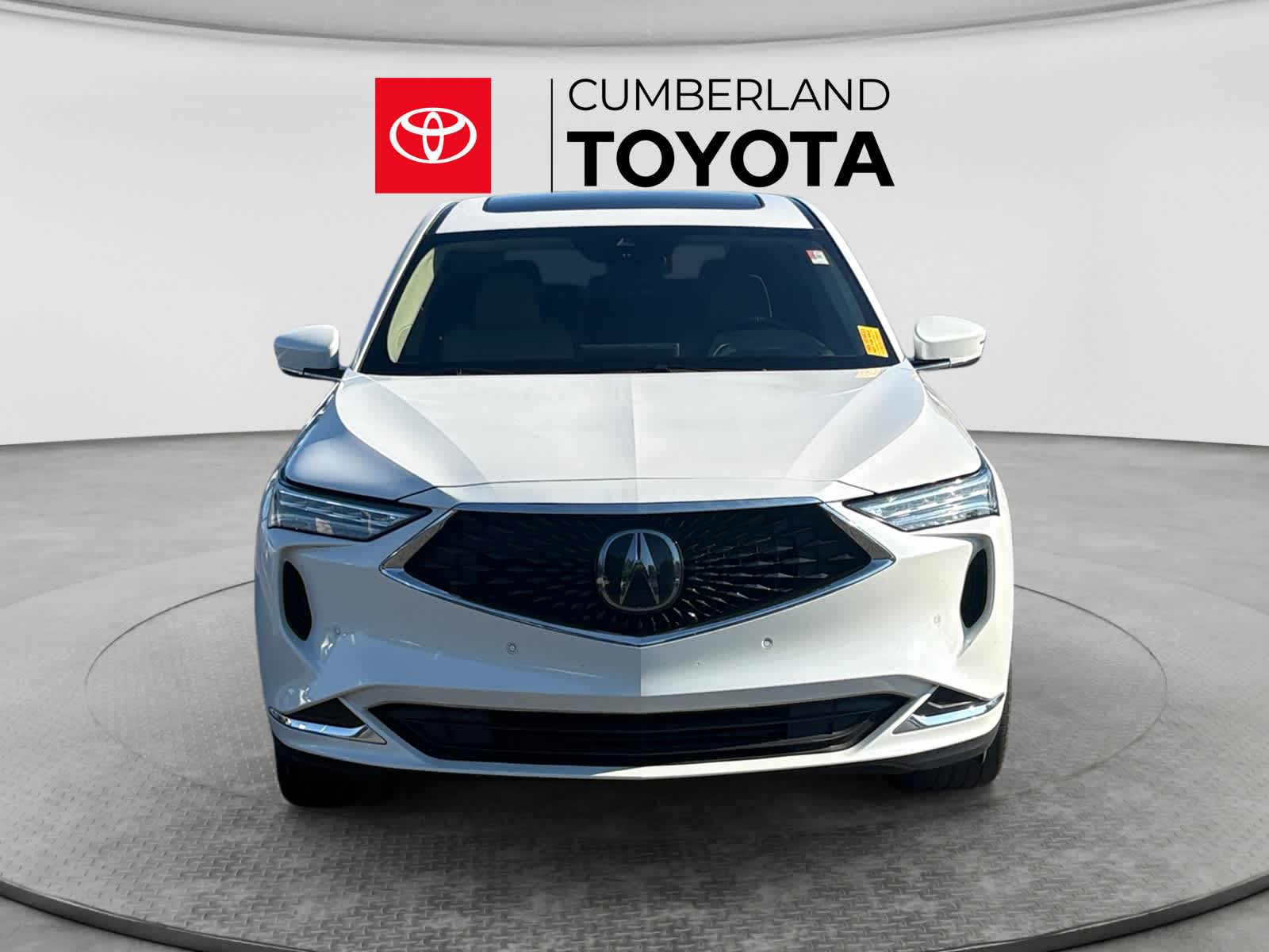 Used 2024 Acura MDX SUV