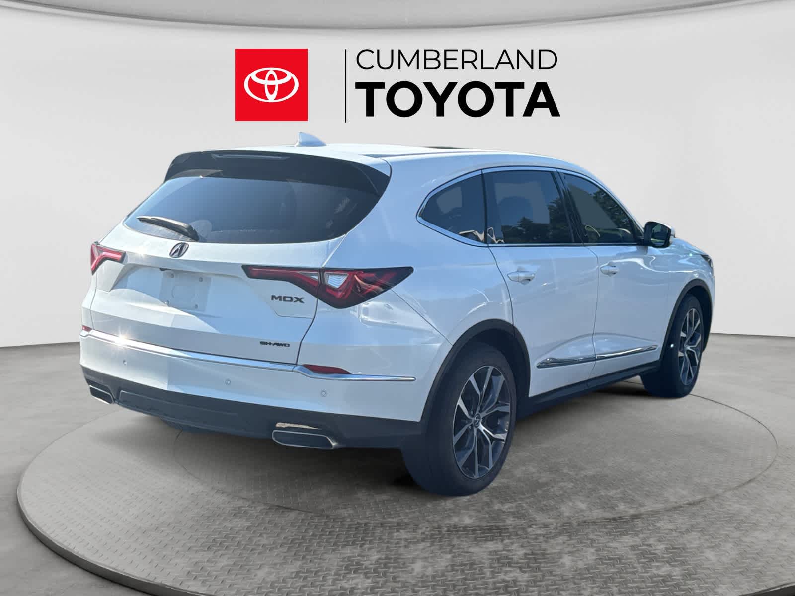 Used 2024 Acura MDX SUV