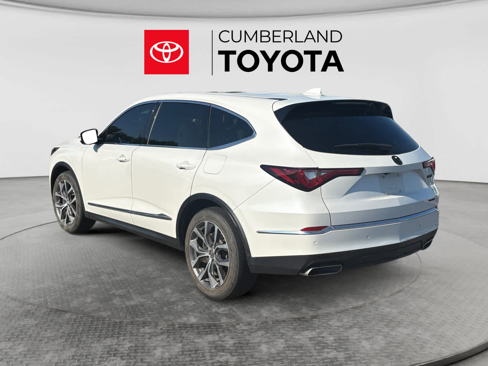 Used 2024 Acura MDX SUV