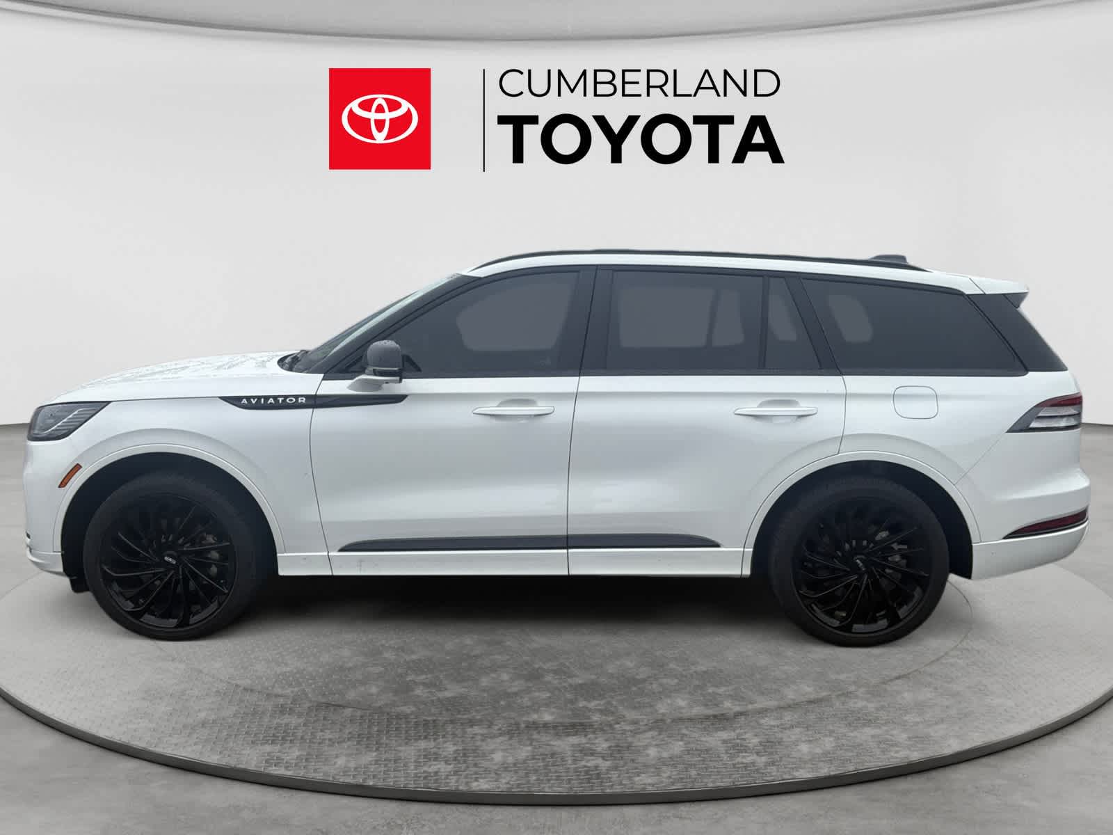Used 2026 Lincoln Aviator SUV