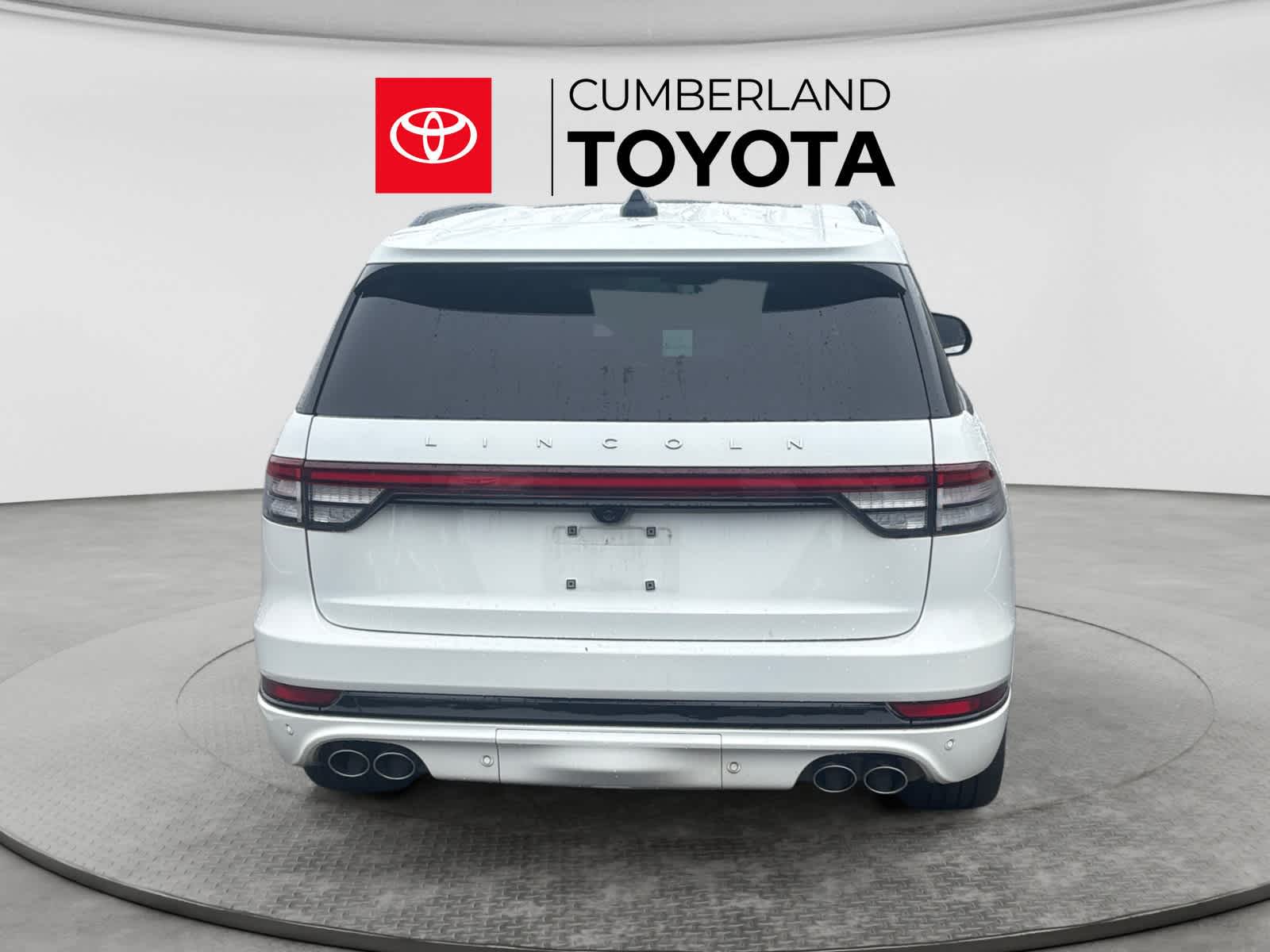Used 2026 Lincoln Aviator SUV