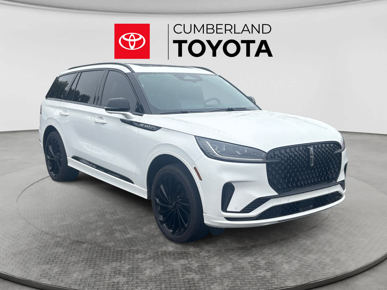 Used 2026 Lincoln Aviator SUV
